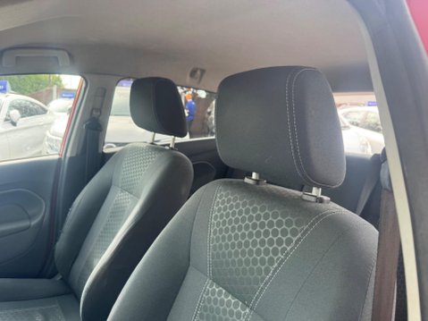 Ford Fiesta 1.4 Titanium 5dr 22