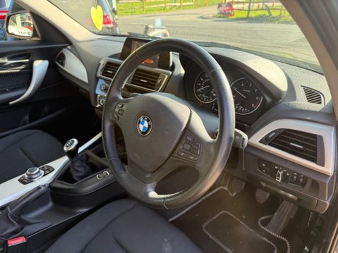 BMW 1 Series 1.5 116d ED Plus Euro 6 (s/s) 5dr 11
