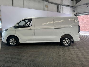 Ford Transit Custom 2.0 Transit Custom 300 Limited EcoBlue 4