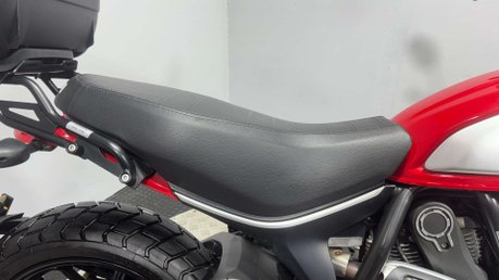Ducati Scrambler 800 ICON 2015 3K GREAT CONDITION 1 OWNER MOT 800CC NAKED A2 35
