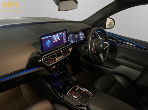 BMW Ix3 80kWh M Sport SUV 5dr Electric Auto (286 ps) Air Con - Alloys - DAB Radio 14