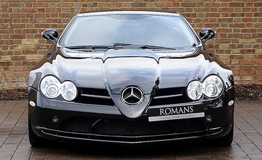 Mercedes-Benz SLR McLaren 5