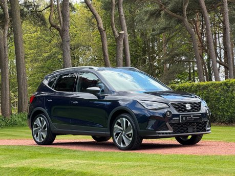 SEAT Arona TSI FR EDITION