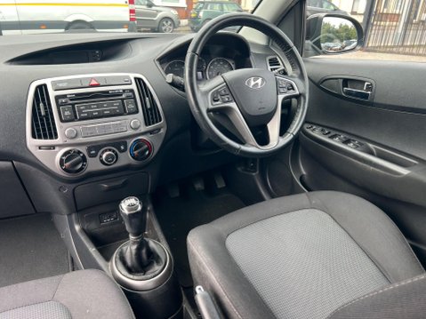 Hyundai i20 1.4 CRDi Blue Drive Active Euro 5 (s/s) 5dr 23
