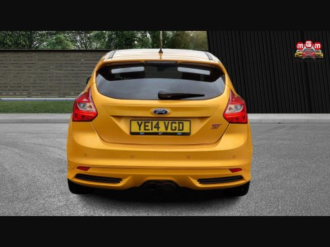 Ford Focus ST-3 9