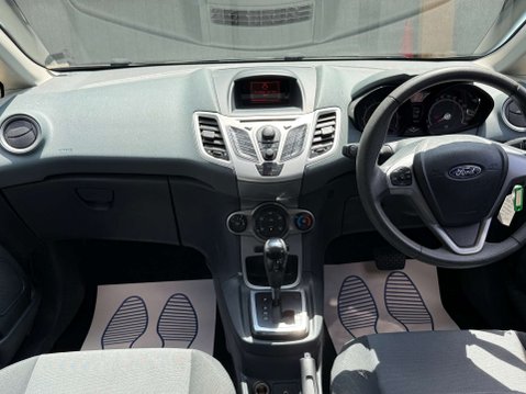 Ford Fiesta 1.4 Fiesta Style + Auto 5dr 4
