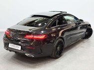 Mercedes-Benz E Class 2.0 E220d AMG Line (Premium Plus) Coupe 2dr Diesel G-Tronic+ Euro 6 (s/s) ( 20