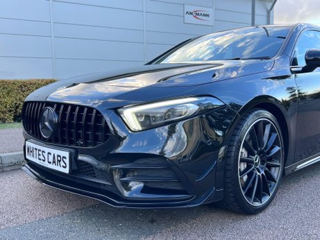 Mercedes-Benz A Class 2.0 A35 AMG (Premium Plus) 7G-DCT 4MATIC Euro 6 (s/s) 5dr 11