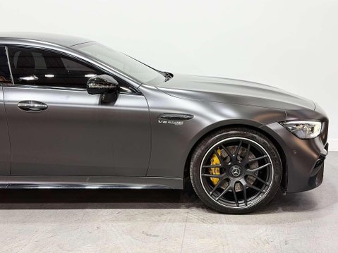 Mercedes-Benz Amg GT 4.0 63 V8 BiTurbo S (Premium Plus) Coupe 5dr Petrol SpdS MCT 4MATIC+ Euro 6 15