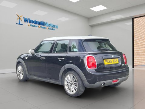 Mini Hatch 1.5 Cooper Euro 6 (s/s) 5dr 6