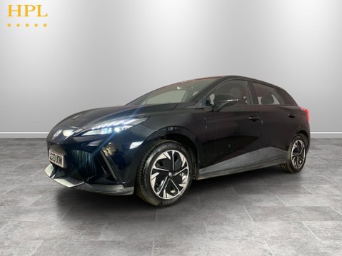 MG MG4 64kWh SE Long Range Hatchback 5dr Electric Auto (203 ps) Air Con - Alloy Wh 3