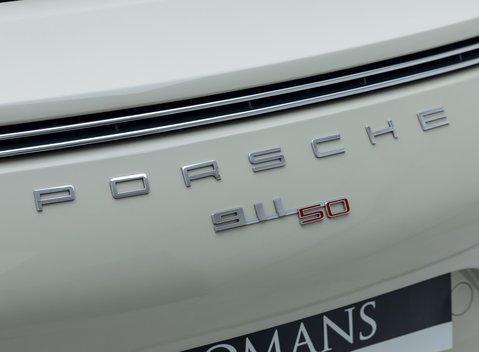Porsche 911 50TH ANNIVERSARY EDITION 33