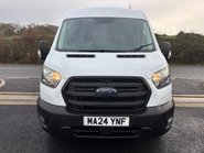 Ford Transit 350 Rwd L2 H2 130 ps Panel Van - Air Con / Rear Sensors 12