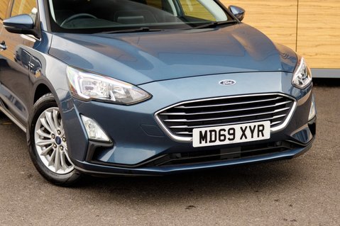 Ford Focus TITANIUM 10