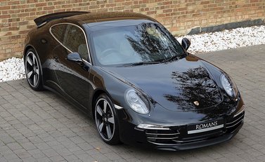 Porsche 911 50th Anniversary Edition 3