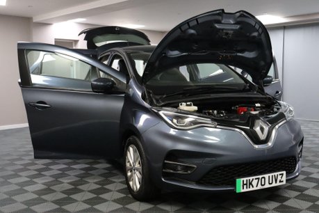 Renault Zoe I ICONIC 15