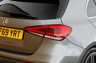 Mercedes-Benz A Class A 200 AMG LINE EXECUTIVE 9