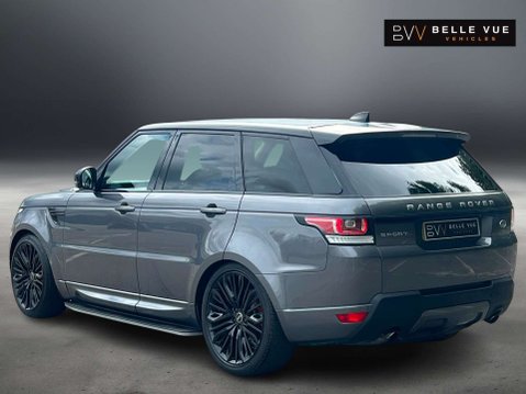 Land Rover Range Rover Sport 3.0 Range Rover Sport HSE SDV6 Automatic 4WD 5dr - NATIONAL DELIVERY* 23