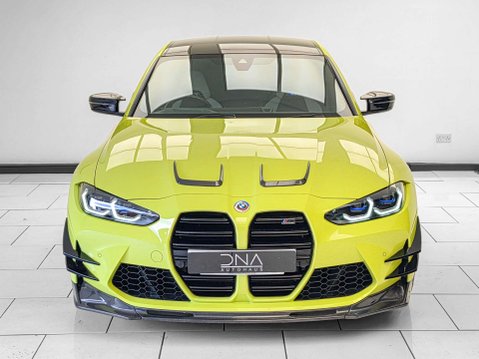 BMW M3 3.0 M3 Competition Edition M xDrive Auto 4WD 4dr 12