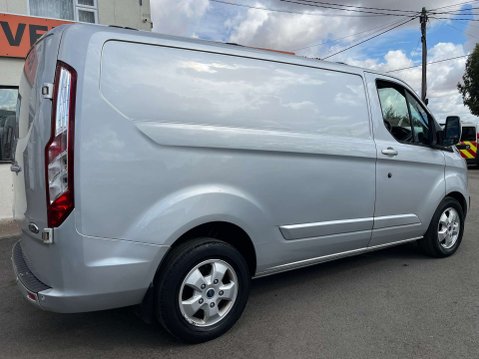 Ford Transit Custom 2.0 Transit Custom 340 Limited 14