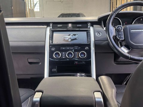 Land Rover Discovery 3.0 Discovery HSE TD6 Auto 4WD 5dr 82