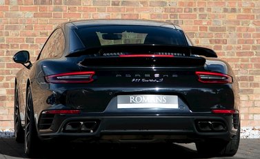 Porsche 911 (991.2) Turbo S 3