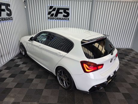 BMW 1 Series 3.0 M140i GPF Shadow Edition Hatchback 5dr Petrol Auto Euro 6 (s/s) (340 ps 19