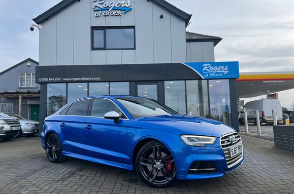 Audi A3 S3 QUATTRO 2