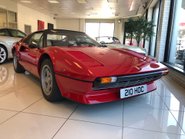 Ferrari 308 308 GTS 3.0 V8 recently re commisioned and cambelt change by Rardley Motors