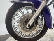 Honda SH VT 750 1999 GREAT RUNNING PROJECT BIKE CRUISER BIKE CUSTOM 750CC 12