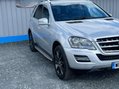 Mercedes-Benz M Class 3.0 ML300 CDI V6 BlueEfficiency Grand Edition G-Tronic 4WD Euro 5 5dr 61