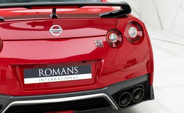 Nissan GT-R Track Edition 23