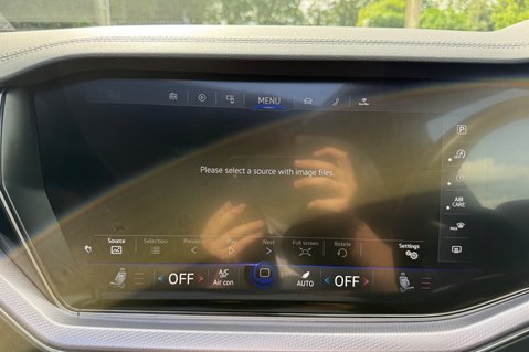 Volkswagen Touareg V6 BLACK EDITION TSI - DEMO +1 OWNER - FULL VW SERVICE HISTORY 64