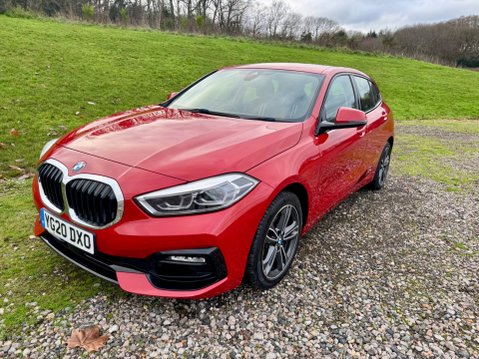 BMW 1 Series 1.5 118i Sport DCT Euro 6 (s/s) 5dr 8
