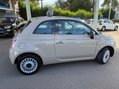 Fiat 500 1.2 Lounge Euro 4 3dr 11