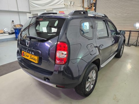 Dacia Duster 1.5 dCi Laureate EDC Euro 6 (s/s) 5dr 2