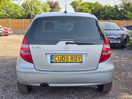 Mercedes-Benz A Class 1.5 A150 Elegance SE Hatchback 5dr Petrol CVT (157 g/km, 95 bhp) 9