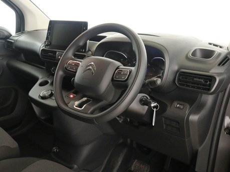 Citroen Berlingo M 1.5 BlueHDi 1000Kg Driver 130ps EAT8 [Start Stop] 11
