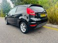 Ford Fiesta ZETEC 4