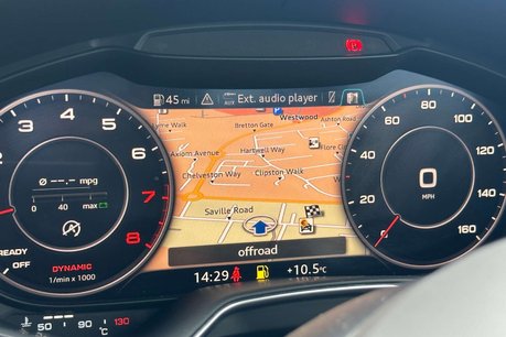 Audi TT 1.8 TT S Line TFSI 3dr 69