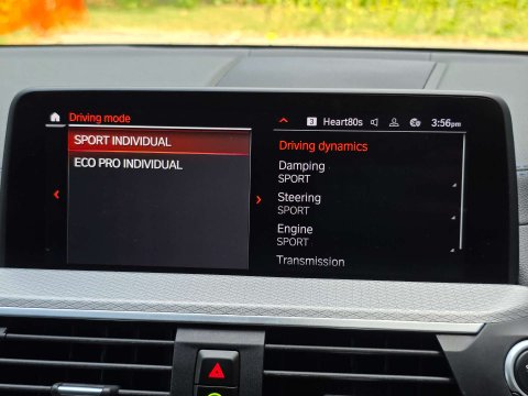 BMW X3 3.0 X3 M40i Auto 4WD 5dr 45