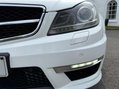 Mercedes-Benz C Class 6.3 C63 V8 AMG Edition 125 SpdS MCT Euro 5 2dr 44