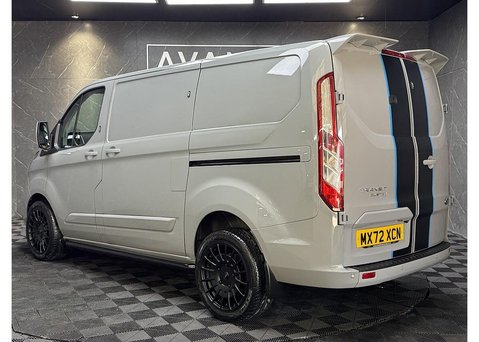 Ford Transit Custom 2.0 280 EcoBlue Limited Panel Van 5dr Diesel Auto L1 H1 Euro 6 (s/s) (130 p 6
