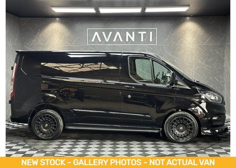 Ford Transit Custom 2.0 300 EcoBlue Limited Panel Van 5dr Diesel Manual L1 H1 Euro 6 (s/s) (130 5