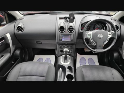 Nissan Qashqai N-TEC PLUS 3