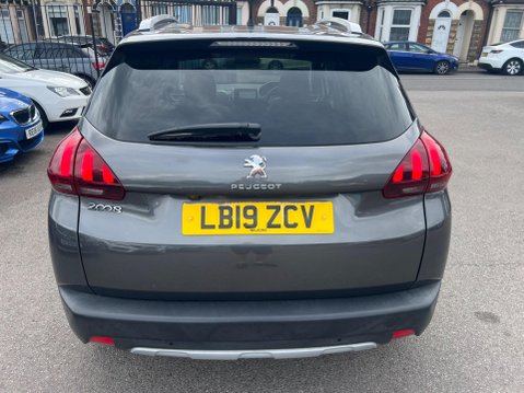 Peugeot 2008 1.2 PureTech Allure Premium EAT Euro 6 (s/s) 5dr 5