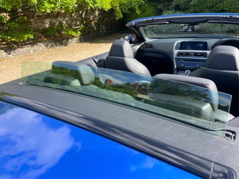 BMW 6 Series 3.0 640d M Sport Convertible 2dr Diesel Auto Euro 6 (s/s) (313 ps) 8