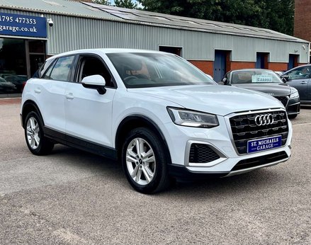 Audi Q2 1.5 Q2 Sport 35 TFSI Semi-Auto 5dr 4