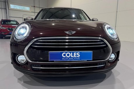 Mini Clubman 1.5 Cooper Auto Euro 6 (s/s) 6dr 14