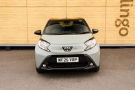 Toyota Aygo X VVT-I EDGE 5